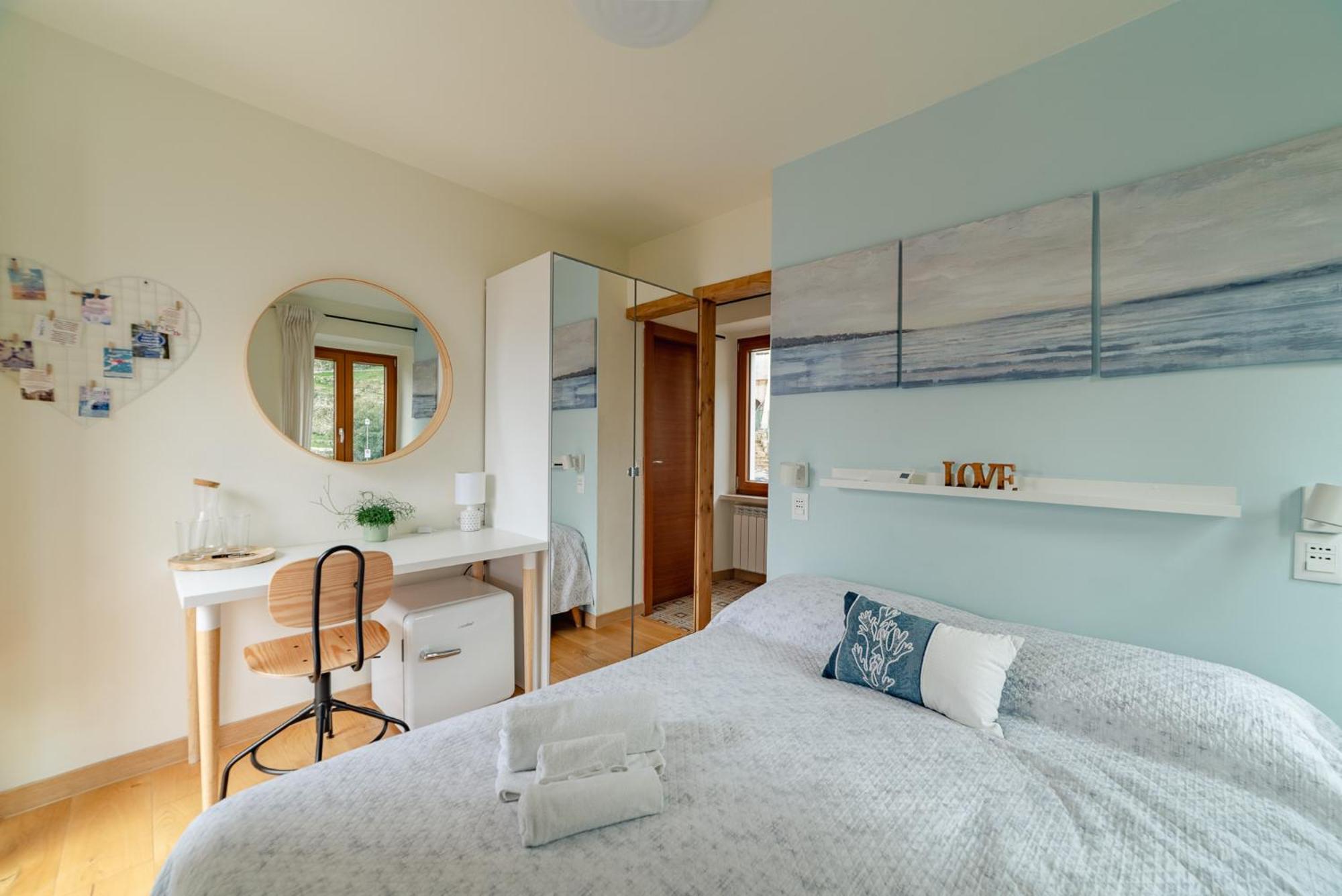 Garda Doma Bed and Breakfast Brenzone sul Garda Exteriör bild