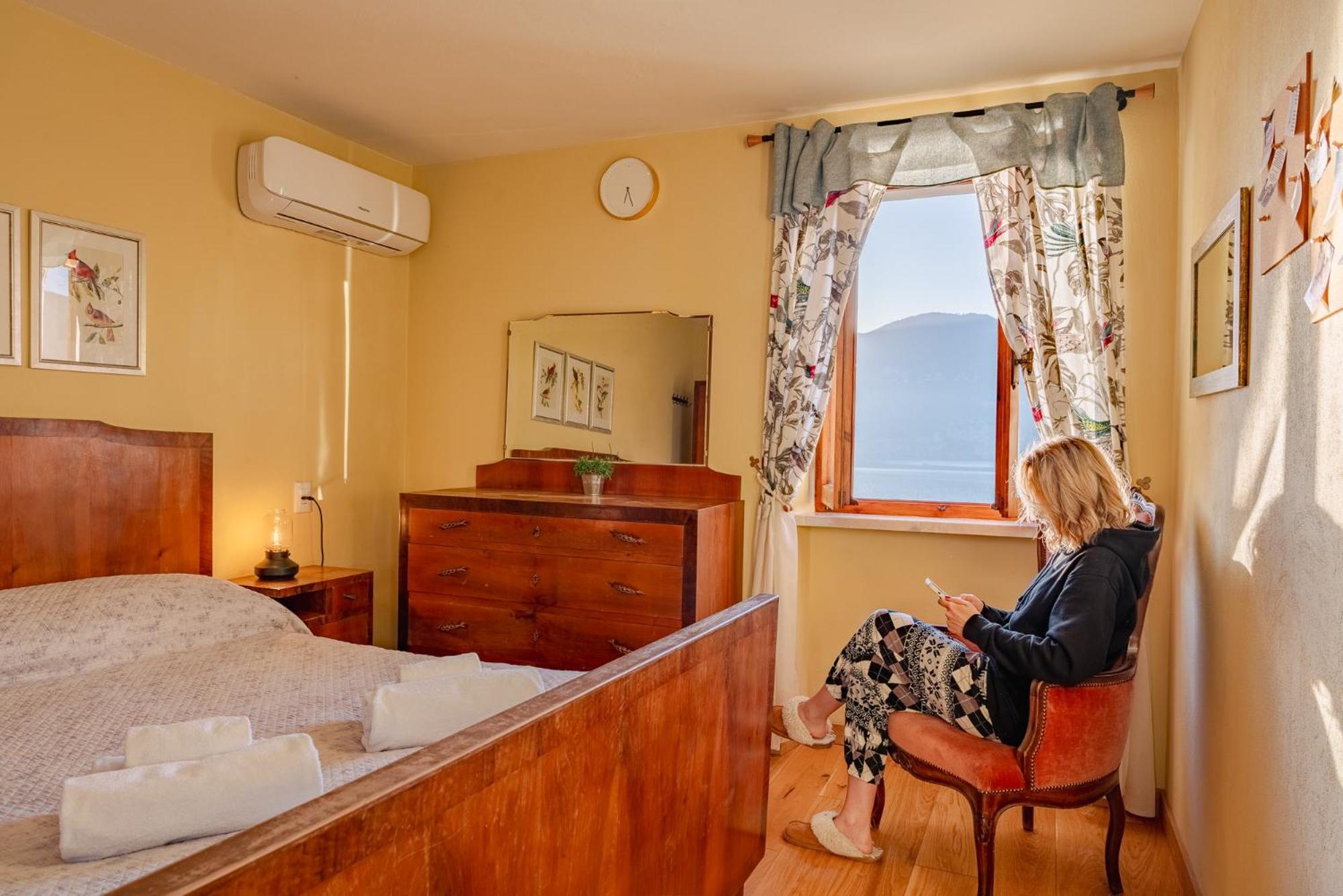 Garda Doma Bed and Breakfast Brenzone sul Garda Exteriör bild