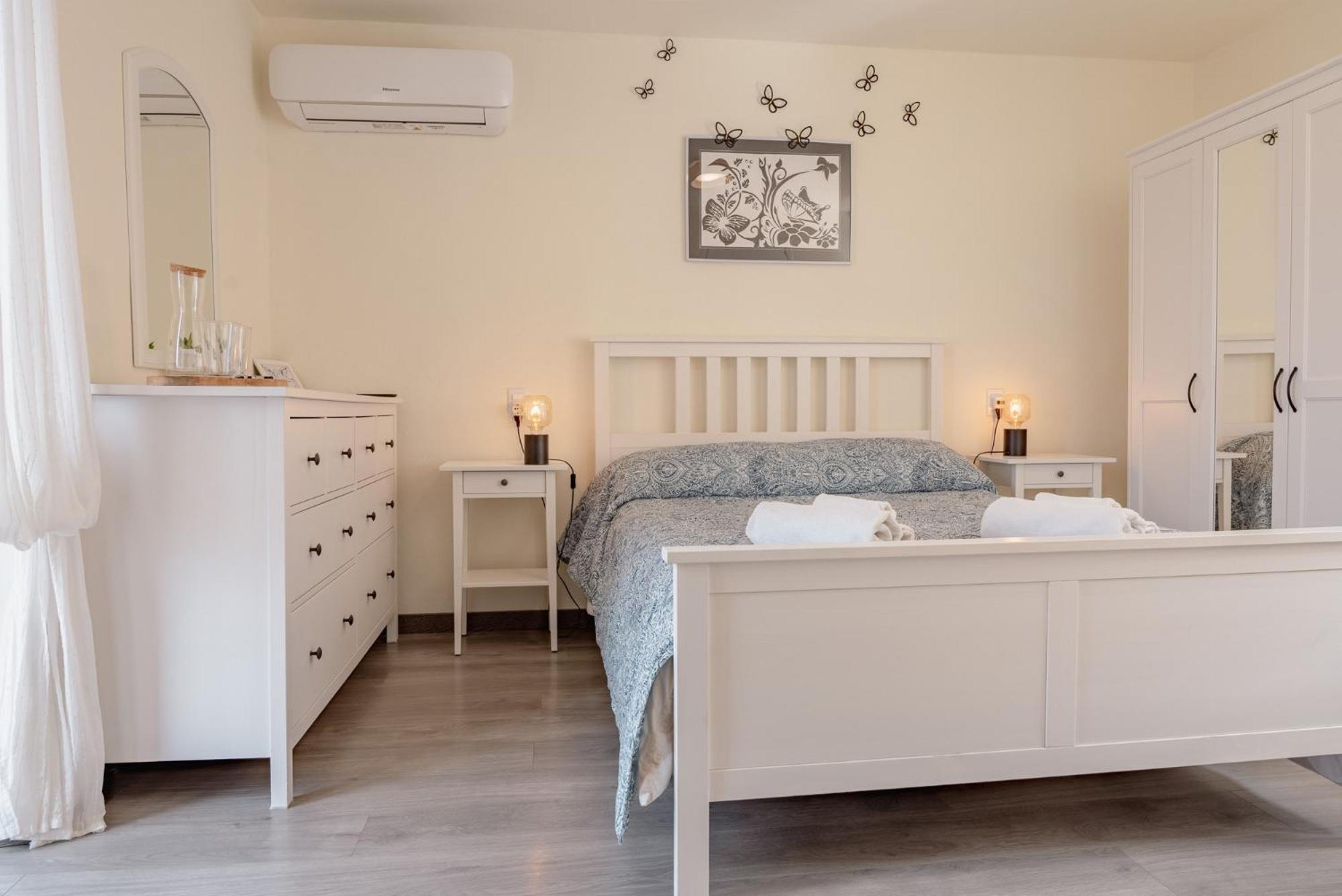 Garda Doma Bed and Breakfast Brenzone sul Garda Exteriör bild