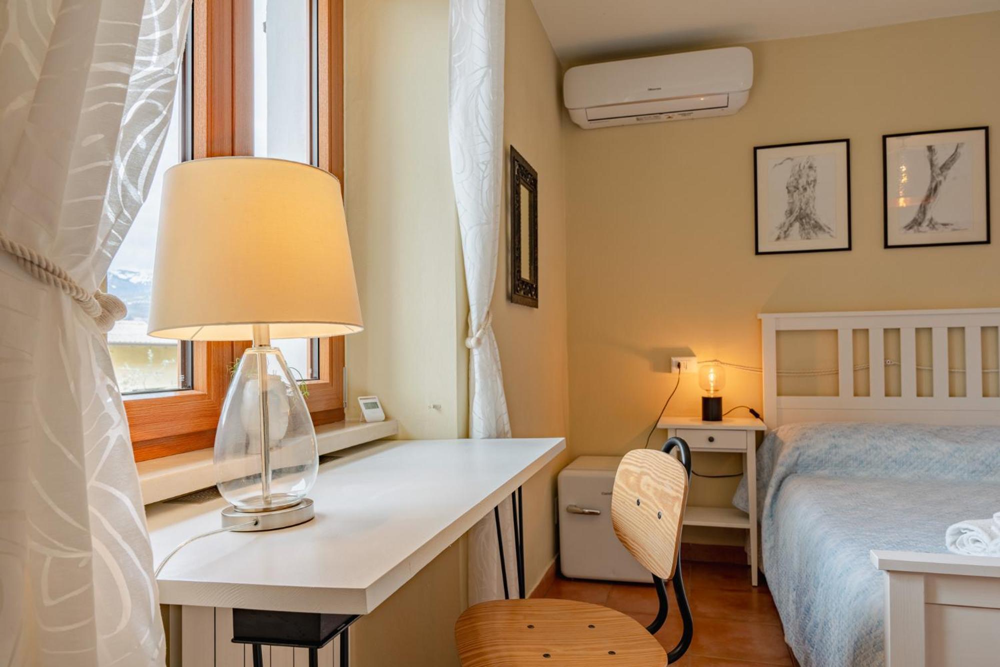 Garda Doma Bed and Breakfast Brenzone sul Garda Exteriör bild