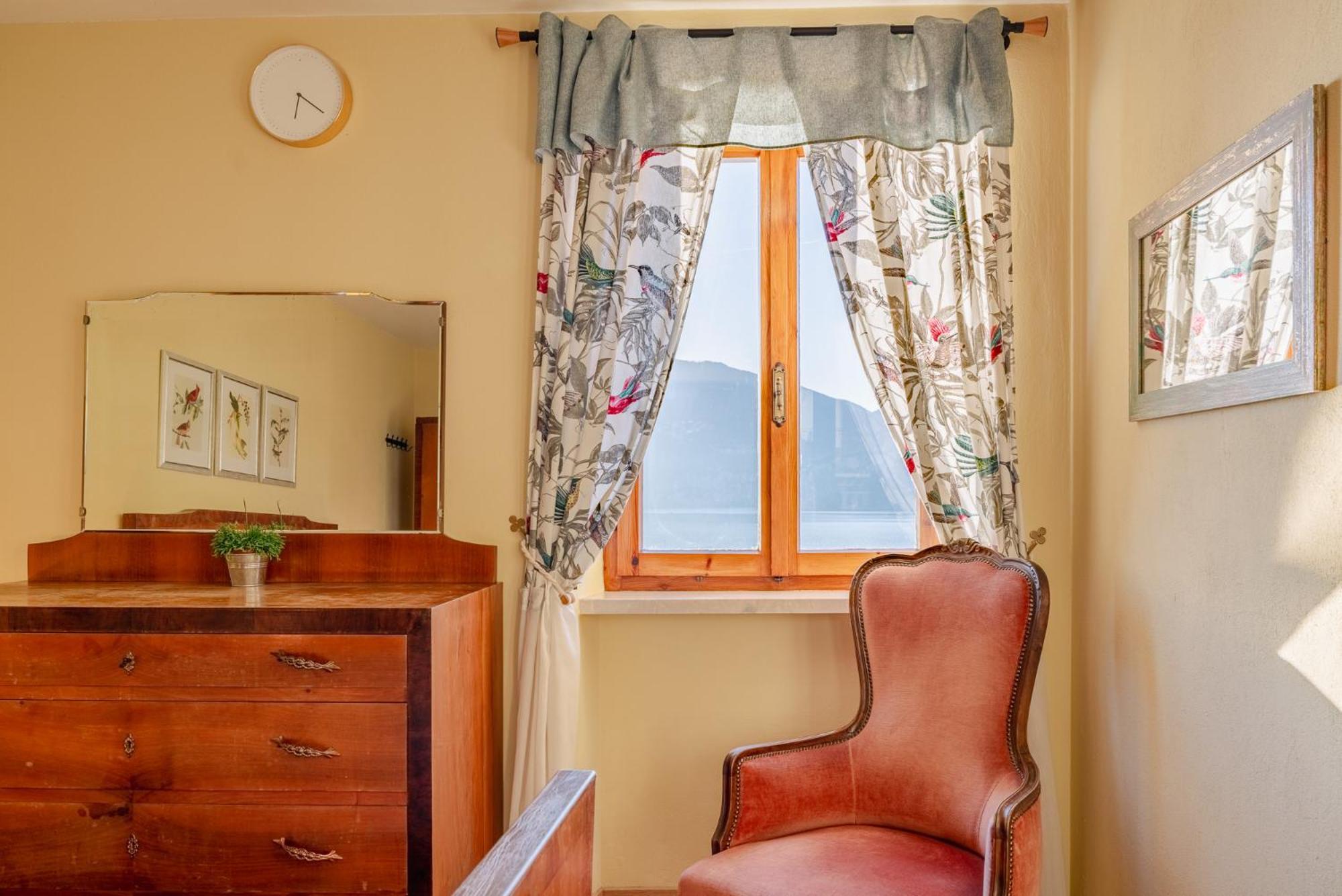 Garda Doma Bed and Breakfast Brenzone sul Garda Exteriör bild