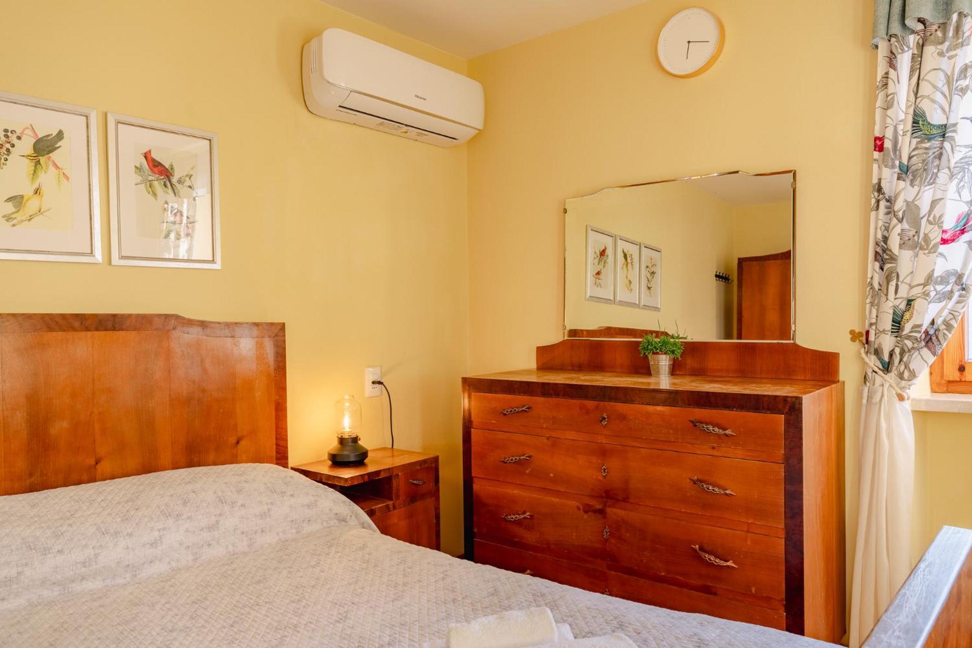 Garda Doma Bed and Breakfast Brenzone sul Garda Rum bild